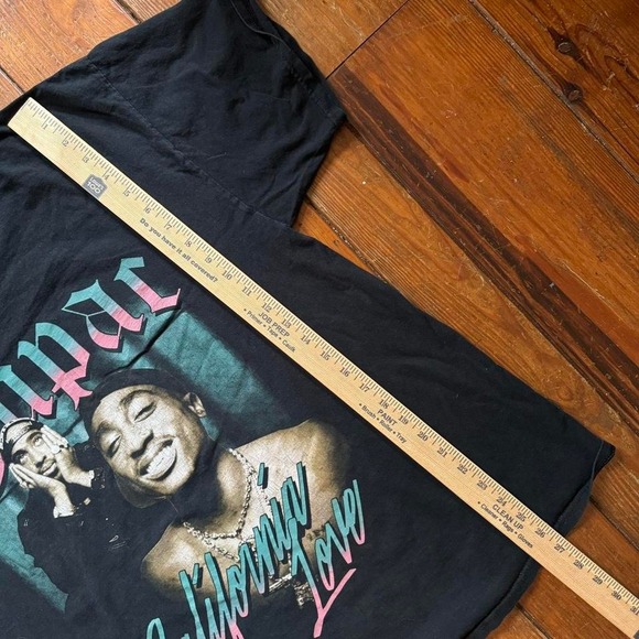 Tupac tee - Picture 3 of 5